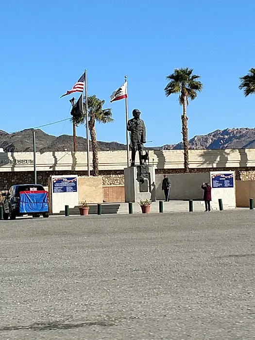 Red Canyon Jeep Trail Head @ 10 fwy Picture 5
