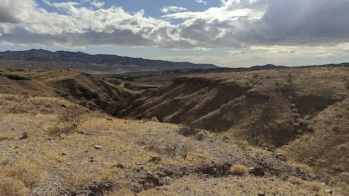 Red Canyon Jeep Trail Head @ 10 fwy Picture 7