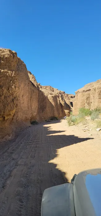 Red Canyon Jeep Trail Head @ 10 fwy Picture 6