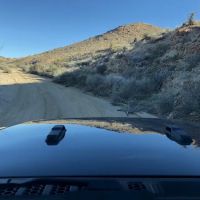 Red Canyon Jeep Trail Head @ 10 fwy ico