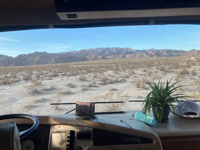 Chiriaco Summit Campground Picture 4