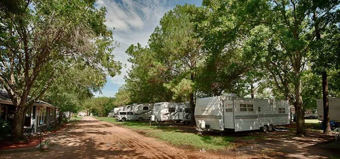 Chaparral RV Park Blessing Picture 4