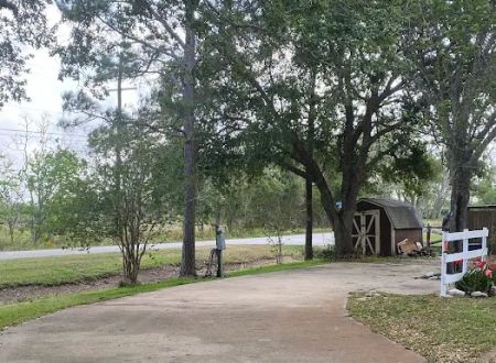 Chaparral RV Park Blessing