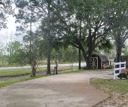 Chaparral RV Park Blessing