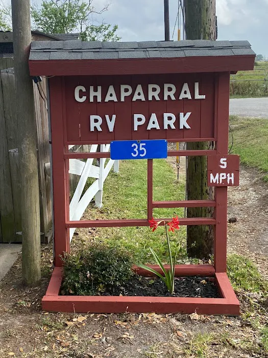 Chaparral RV Park Blessing Picture 7