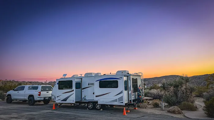 Cottonwood Campground Picture 3