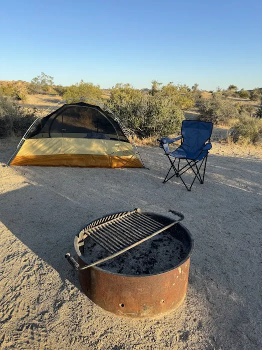 Cottonwood Campground Picture 2