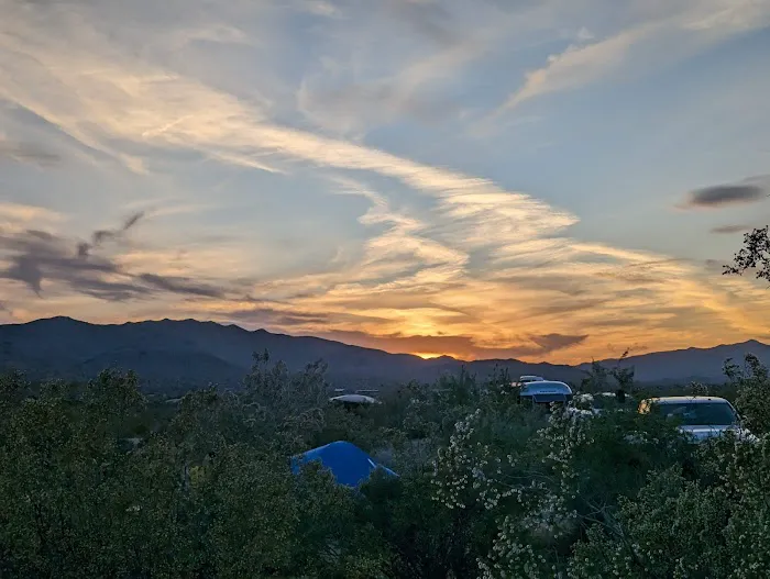 Cottonwood Campground Picture 7