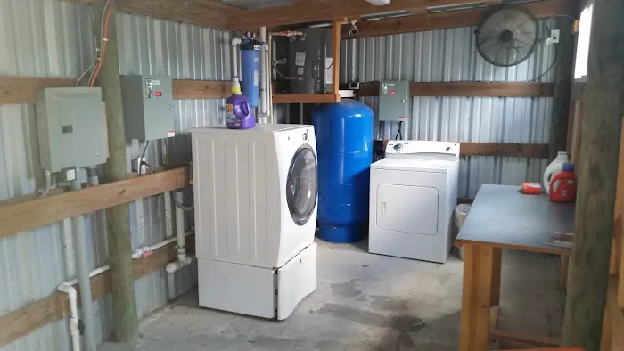 Harv's Paradise RV Oasis on the River Picture 1