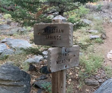 Jackstraw Springs