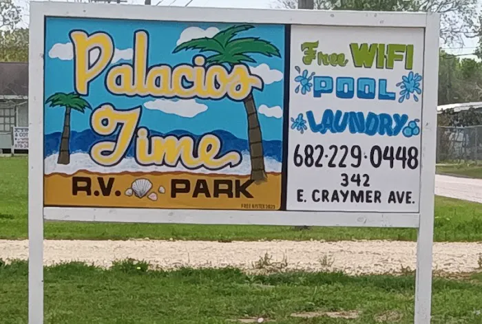 Palacios Time RV Park & Resort Picture 7
