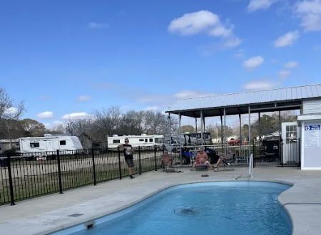 Palacios Time RV Park & Resort