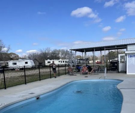 Palacios Time RV Park & Resort
