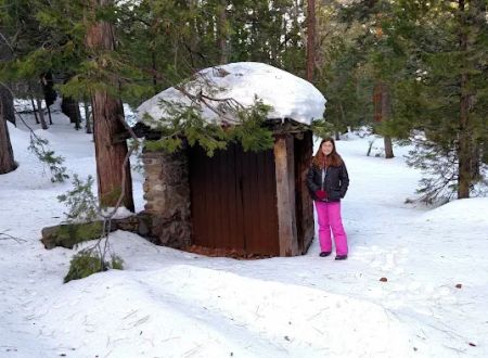 Camp Marcil at Round Meadow