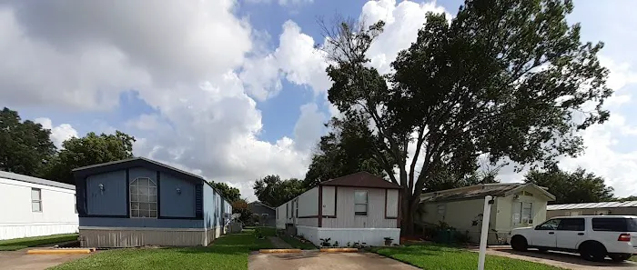 Wichita Mobile Home Park Picture 2