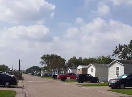 Wichita Mobile Home Park