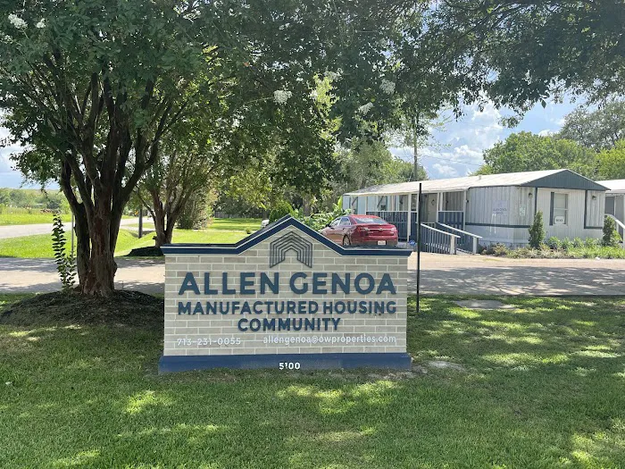 Allen Genoa Manufactured Housing Community Picture 5