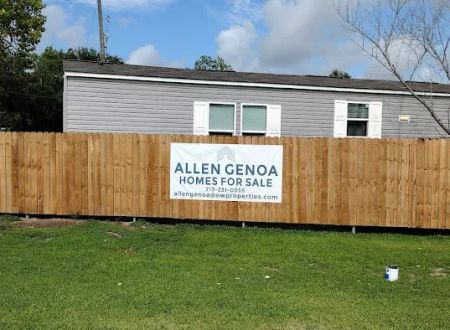 Allen Genoa Manufactured Housing Community