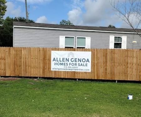 Allen Genoa Manufactured Housing Community