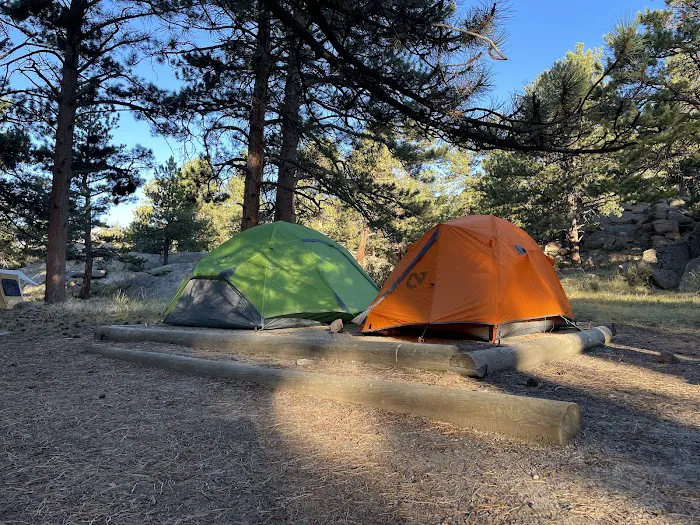 Moraine Park Campground Picture 7