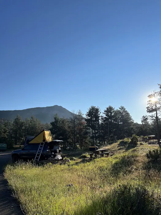 Moraine Park Campground Picture 5