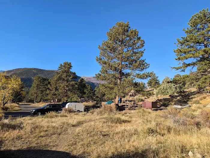Moraine Park Campground Picture 1