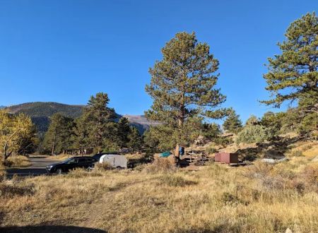Moraine Park Campground