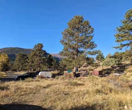 Moraine Park Campground