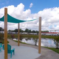 USA RV Resorts Houston ico