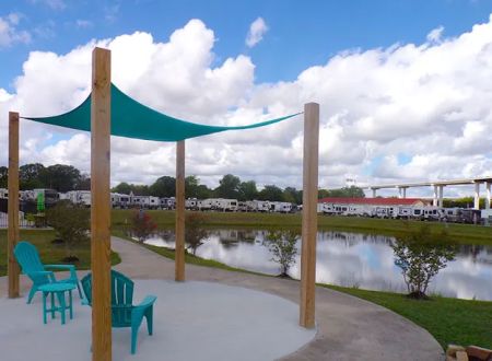 USA RV Resorts Houston