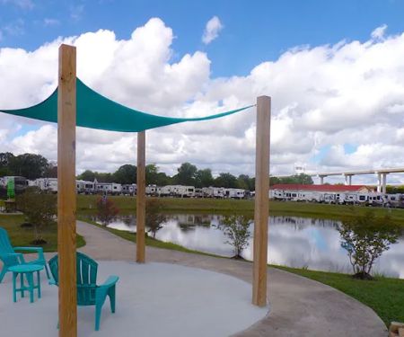 USA RV Resorts Houston