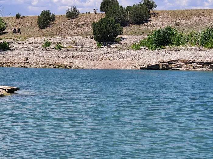 Lake Pueblo State Park - Yucca Flats Campground Picture 1
