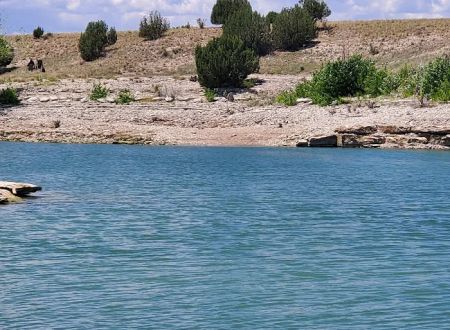 Lake Pueblo State Park - Yucca Flats Campground