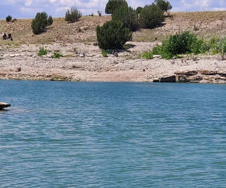 Lake Pueblo State Park - Yucca Flats Campground