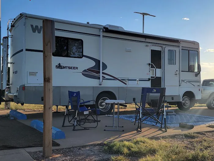 Lake Pueblo State Park - Yucca Flats Campground Picture 7