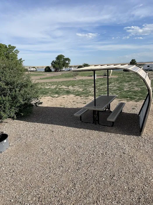 Lake Pueblo State Park - Yucca Flats Campground Picture 10