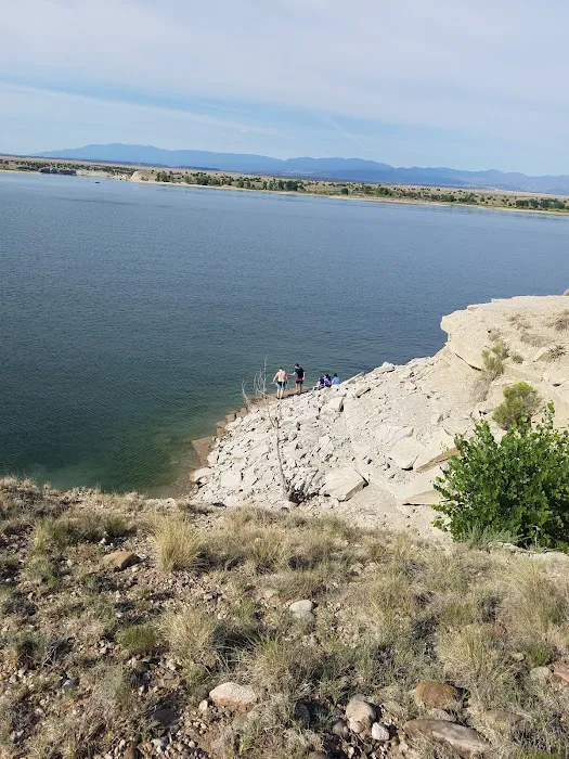 Lake Pueblo State Park - Yucca Flats Campground Picture 4