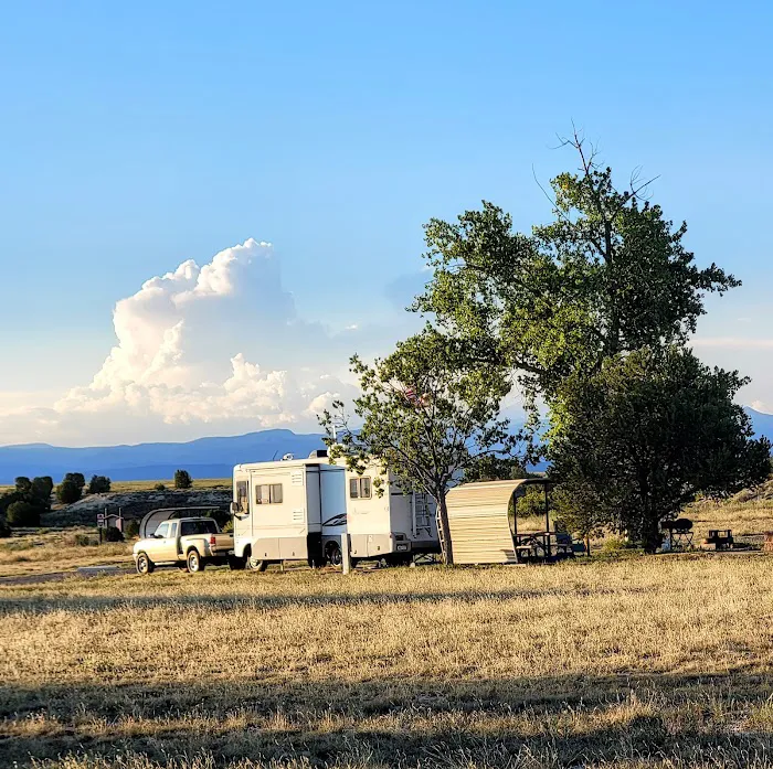 Lake Pueblo State Park - Yucca Flats Campground Picture 9