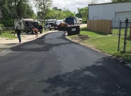 Grand Street RV Park