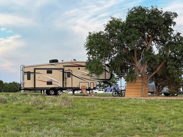 Prairie Ridge Campground Picture 5