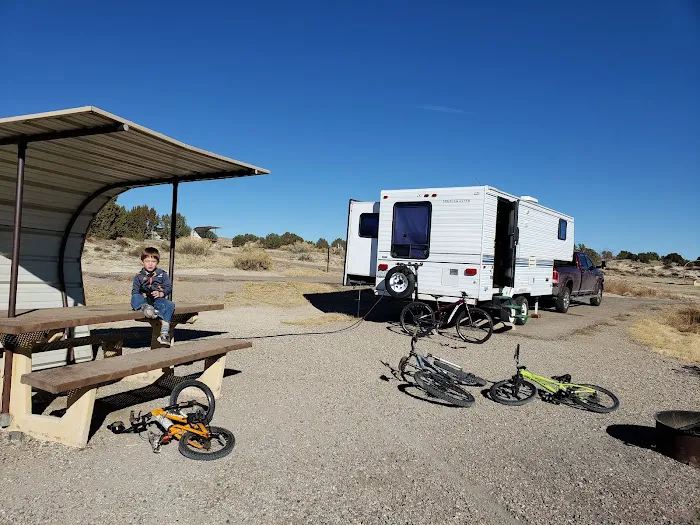 Juniper Breaks Campground Picture 8