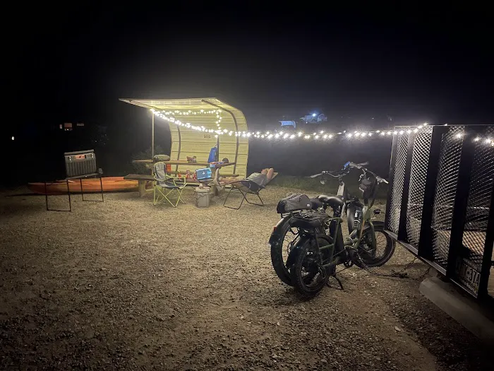 Juniper Breaks Campground Picture 10