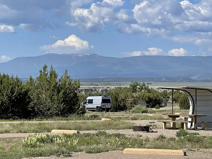 Juniper Breaks Campground Picture 5