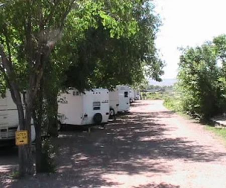 Pueblo KOA Journey