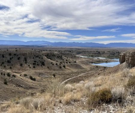 Arkansas Point Campground