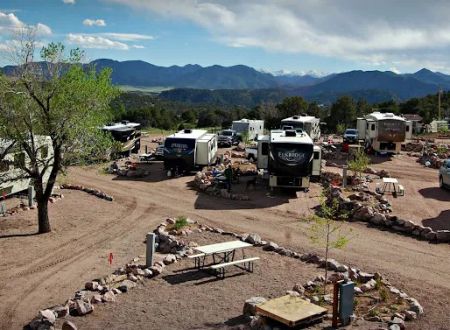 Royal Gorge / Canon City KOA Holiday