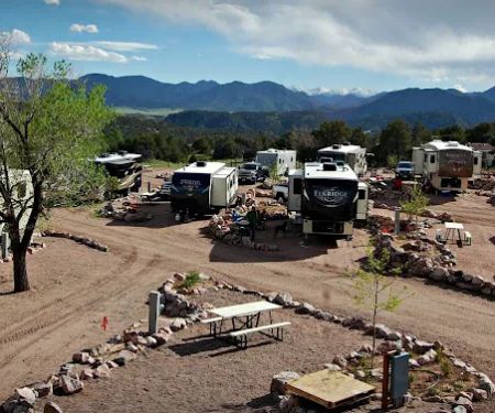 Royal Gorge / Canon City KOA Holiday