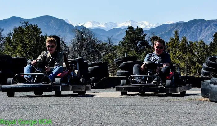Royal Gorge / Canon City KOA Holiday Picture 10