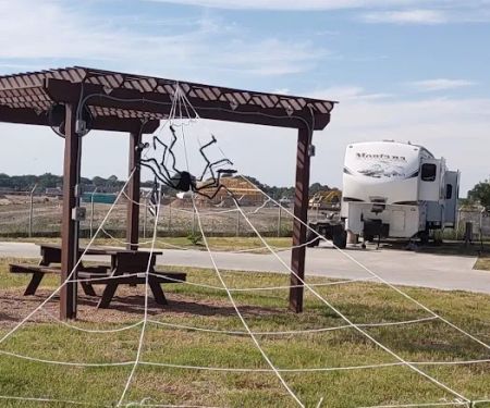 Harvest Acres RV Park & Mini Storage