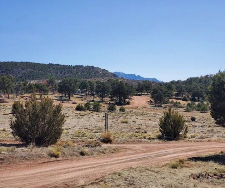Royal Gorge Park East Ridge Campground